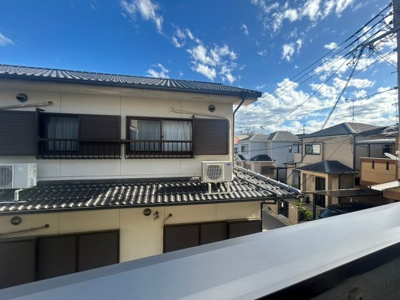 【展望】 | ヒルハイツ高鷲