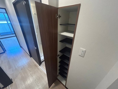 【収納】 | ヒルハイツ高鷲