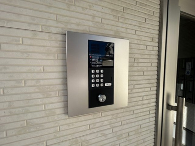 【セキュリティ】 | ヒルハイツ高鷲