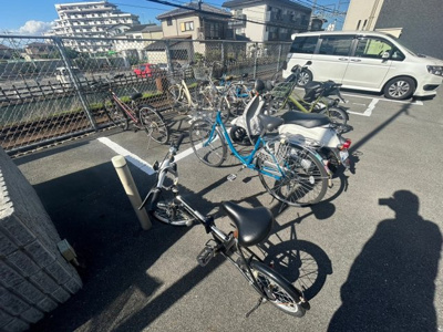 【その他共用部分】 | ヒルハイツ高鷲