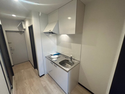 【キッチン】 | ヒルハイツ高鷲