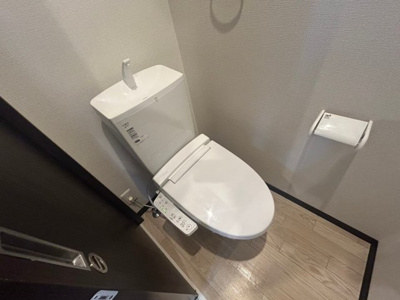 【トイレ】 | ヒルハイツ高鷲