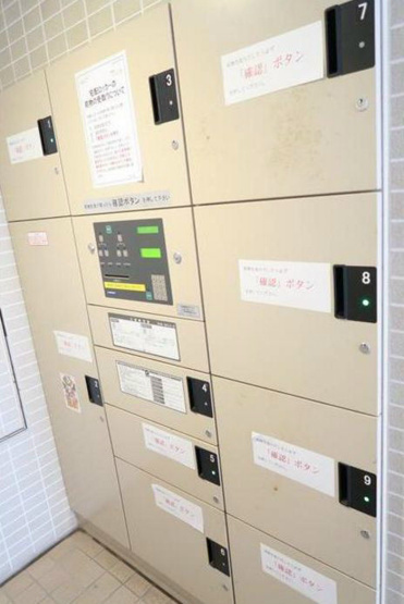 【その他共用部分】セントラルクリブ六本木Ⅱ