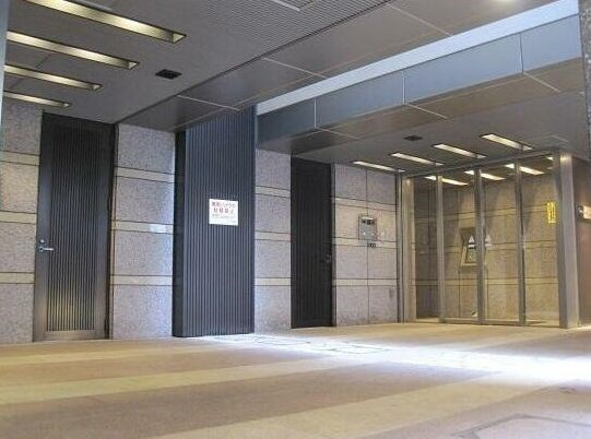 【エントランス】セントラルクリブ六本木Ⅱ