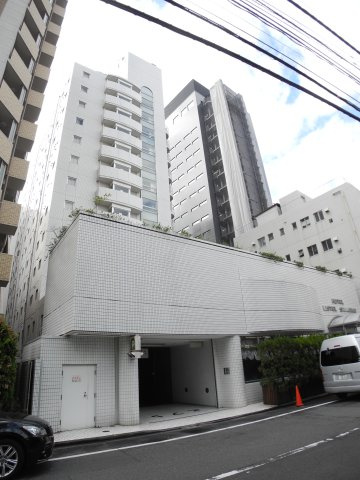 ホテルリステル新宿