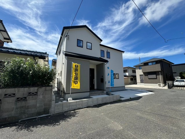 ーBloomーブルームー小倉南区津田新町1丁目1期　【小倉南区　新築戸建て】の外観|田原小学校まで徒歩8分♪