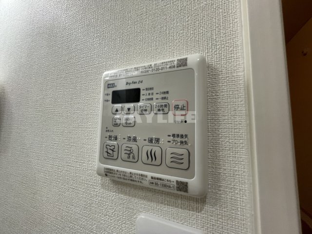 フジパレス高井田本通の設備