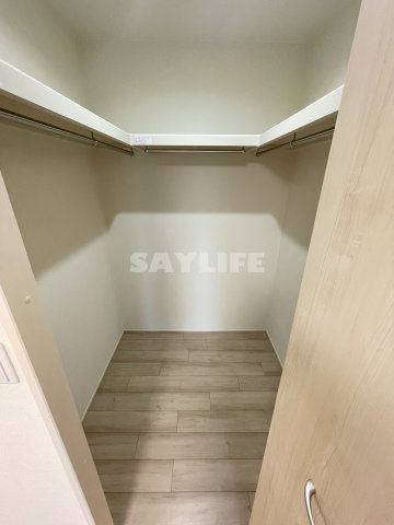 フジパレス高井田本通の収納