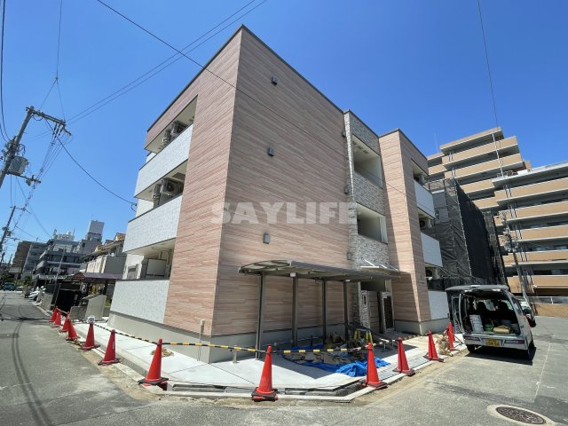 フジパレス高井田本通