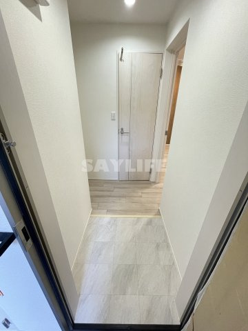 フジパレス高井田本通の玄関