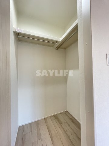 フジパレス高井田本通の収納
