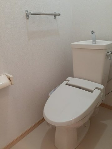 エルディム鈴鷺Ｂのトイレ