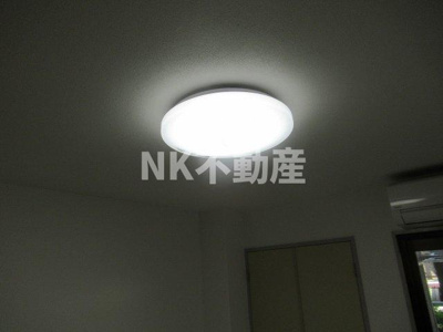 【設備】 | エスタイル小阪(河内小阪賃貸） | 照明です