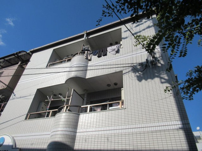 【外観】 | エスタイル小阪(河内小阪賃貸） | 落ち着いた雰囲気の外観です