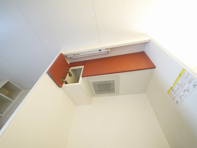 レオパレスナップロイヤルのキッチン|使いやすいキッチンです