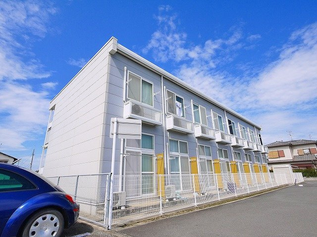 レオパレスナップロイヤル