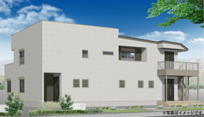 【外観】 | プチ・フォンテーヌ | 新築物件です(*^^*)