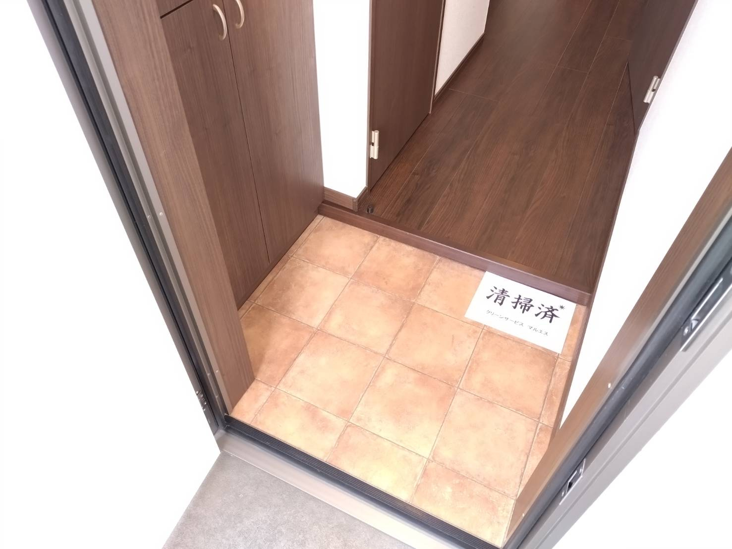 ESPOIR（エスポワール）の玄関
