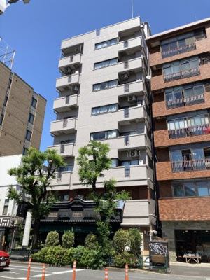 【外観】 | MKC神泉ハイツ