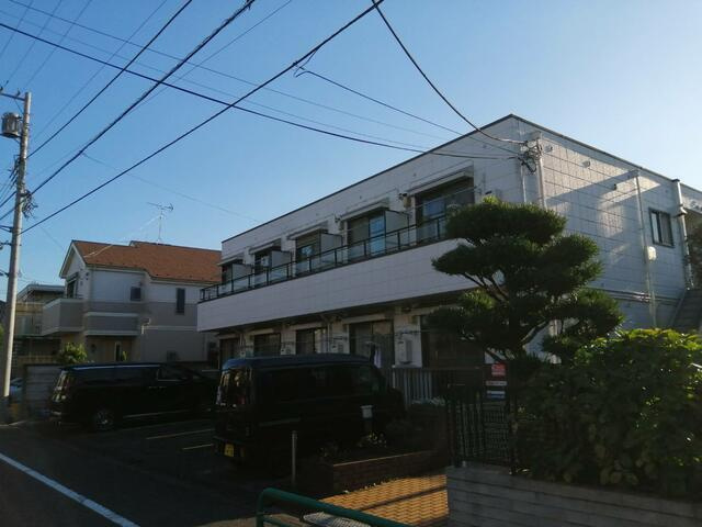 杉並区井草1丁目のアパートの画像