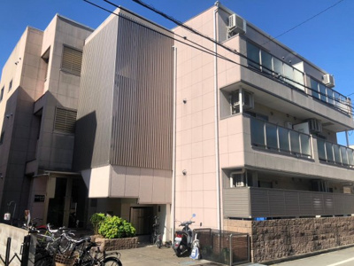 【外観】 | MKコート立花