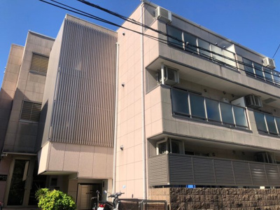 【外観】 | MKコート立花