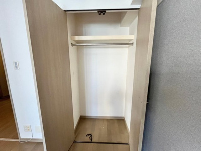 【収納】 | ライオンズマンション西町第２ | ※退去前の為、写真と現状が異なる場合がございます
