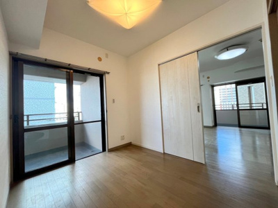 【洋室】 | ライオンズマンション西町第２ | ※退去前の為、写真と現状が異なる場合がございます