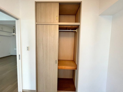 【収納】 | ライオンズマンション西町第２ | ※退去前の為、写真と現状が異なる場合がございます