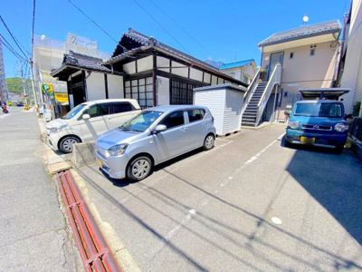 【駐車場】 | ジュネス　ジンデ
