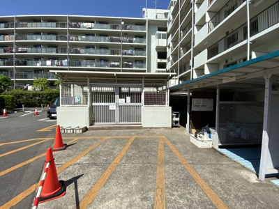 【その他共用部分】 | シティ194横浜鴨居 | ゴミ置き場