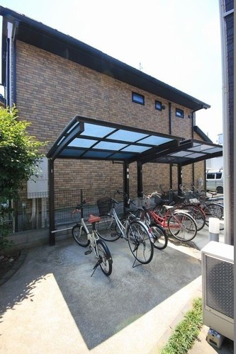 さいたま市岩槻区日の出町のアパートのその他共用部分
