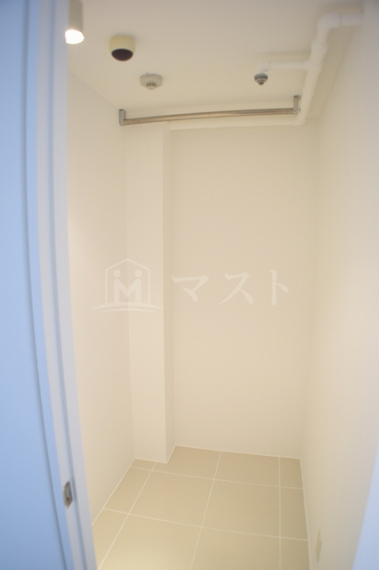 匠空阿波座西の収納