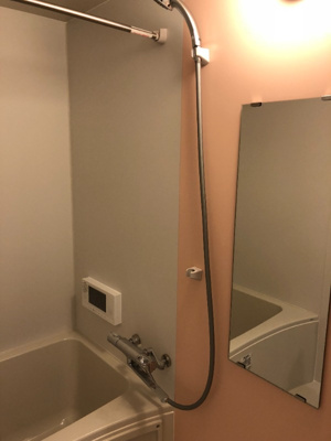 【浴室】 | GRANDTIC 千代県庁口駅前 | 別号室の写真になります。現況優先。