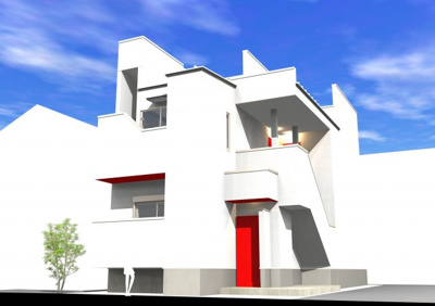 【外観】 | GRANDTIC 千代県庁口駅前