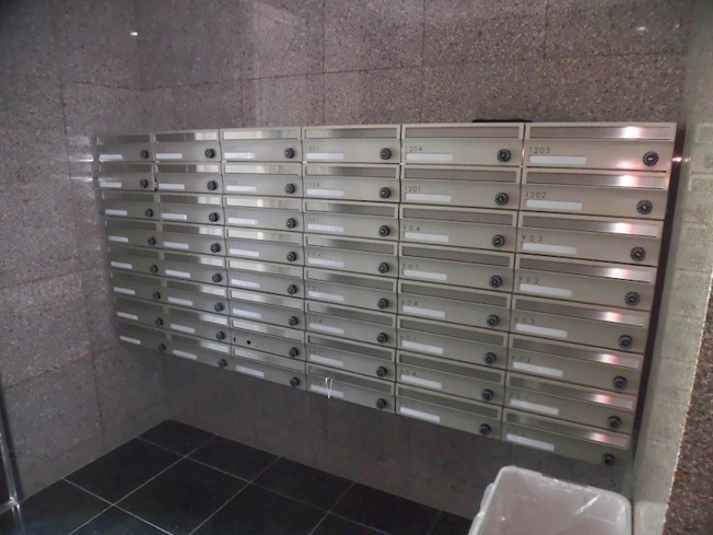 【その他共用部分】ウイング稲荷町