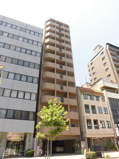 【外観】ウイング稲荷町