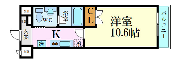 ウイング稲荷町