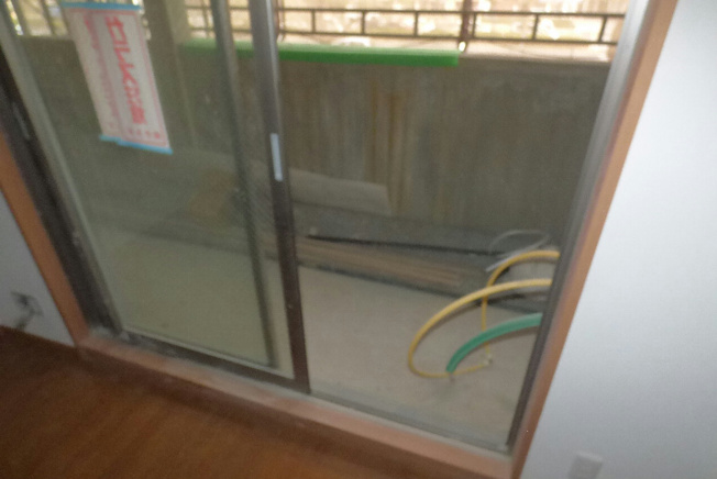 【バルコニー】ウイング稲荷町