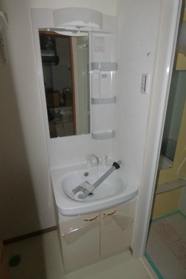 【洗面所】ウイング稲荷町