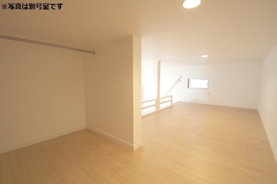 【内装】 | 沖HOUSE | 別号室の写真になります。現況優先。