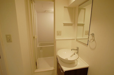 【浴室】 | ドリームウッズ箱崎Ⅷ | 別号室の写真になります。現況優先。