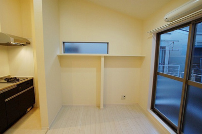 【バルコニー】 | ドリームウッズ箱崎Ⅷ | 別号室の写真になります。現況優先。
