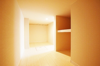 【収納】 | ピエス千早A | 別号室の写真になります。現況優先。