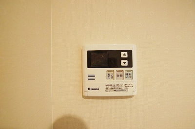 【設備】 | ピエス千早A | 別号室の写真になります。現況優先。