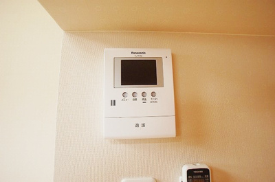 【セキュリティ】 | ピエス千早A | 別号室の写真になります。現況優先。