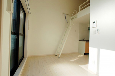 【居間・リビング】 | カーサフェリーチェ和白 | 別号室の写真になります。現況優先。