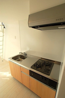 【キッチン】 | カーサフェリーチェ和白 | 別号室の写真になります。現況優先。