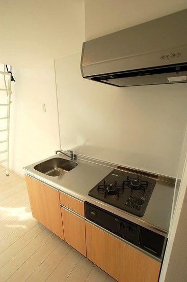 【キッチン】 | カーサフェリーチェ和白 | 別号室の写真になります。現況優先。