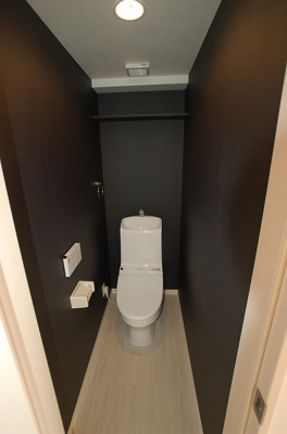 【トイレ】 | カーサフェリーチェ和白 | 別号室の写真になります。現況優先。